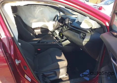 2018 Toyota C-Hr Xle from USA, damaged, VIN NMTKHMBX6JR055262